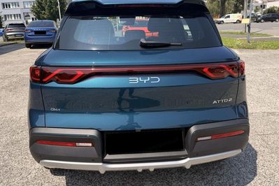 BYD ATTO 2 DM-i Active aut
