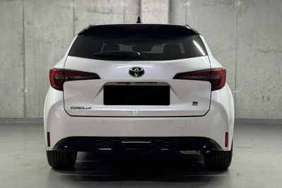Toyota Corolla GR Sport 1.8 Hybrid