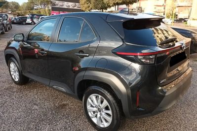 Toyota Yaris Cross Comfort 1.5 Hybrid