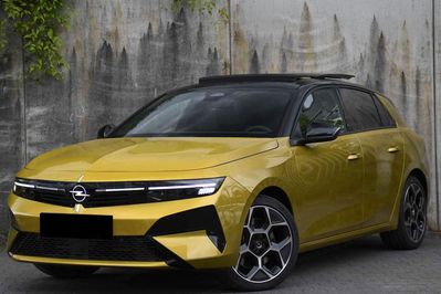 Opel Astra Ultimate 1.2 Turbo  eDCT6  mHEV