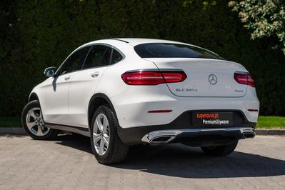 Mercedes GLC 220 d 4-Matic
