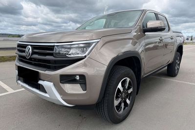 Volkswagen Amarok Life TDI 4Mot A10