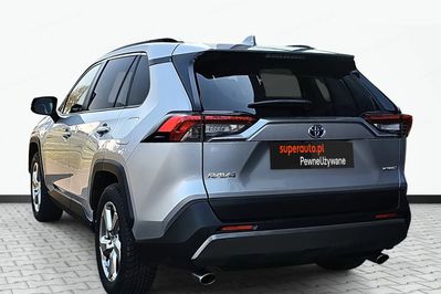 Toyota RAV4 2.5 Hybrid Comfort 4x2