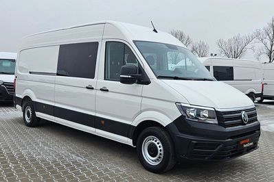 Volkswagen Crafter L4H2 Zabudowa Brygadowa