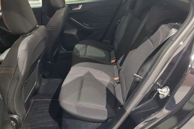 Ford Focus 1.0 EcoBoost ST-Line