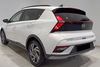 Hyundai Bayon 1.2 MPI Modern
