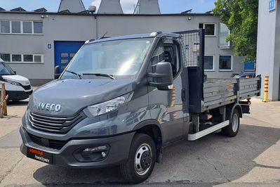 Iveco Daily 50C18 Wywrotka