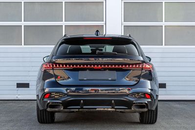 Audi A5 TFSI quattro S line Avant