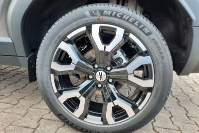 Dacia Bigster Journey 1.8 Full Hybrid