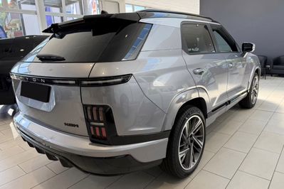 SsangYong Actyon Lux 1.5 T-GDI 4WD aut