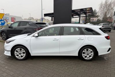 Kia Ceed 1.5 T-GDI M DCT