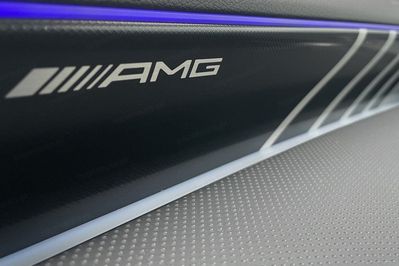 Mercedes CLA AMG 35 4-Matic