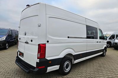 Volkswagen Crafter L4H2 Zabudowa Brygadowa