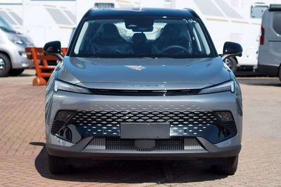 Baic Beijing 5 Luxury DCT 1.5T