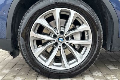 BMW X3 xDrive30i Advantage aut