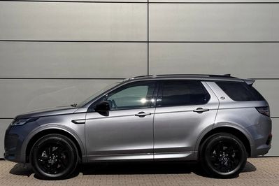 Land Rover Discovery Sport D200 S
