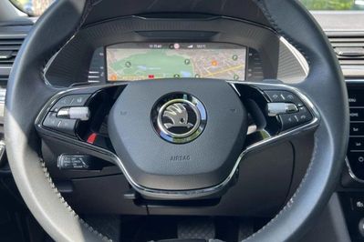 Skoda Superb 2.0