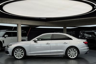 Audi A4 35 TFSI Advanced