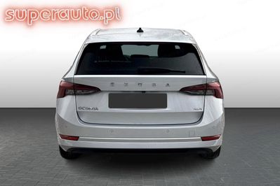 Skoda Octavia Style 2.0 TSI 4x4  DSG