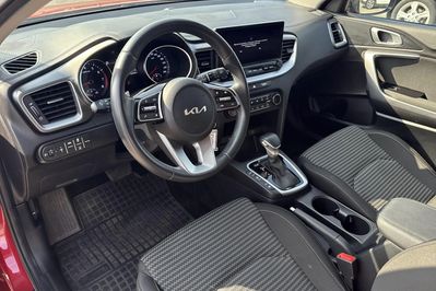 Kia Ceed T-GDI M DCT