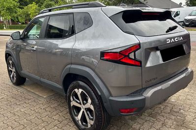 Dacia Duster Journey aut 1.2 Eco-G LPG