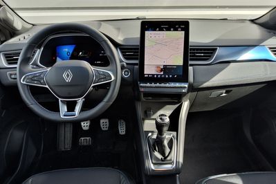 Renault Symbioz Esprit Alpine 1.3 mHEV