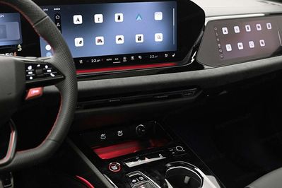 Audi A5 RS5 e-Hybrid