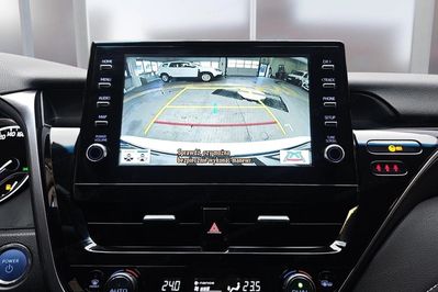 Toyota Camry 2.5 Hybrid Prestige