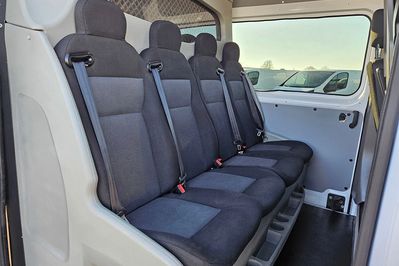 Renault Master L3H2 Zabudowa Brygadowa AT