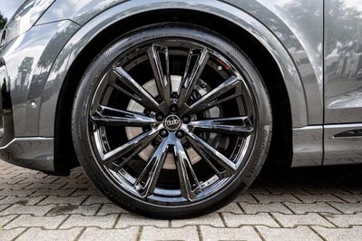 Audi Q8 TFSI e quattro