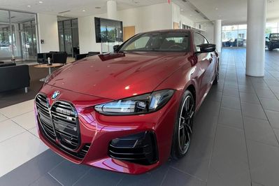 BMW Seria 4 Coupe M440i xDrive