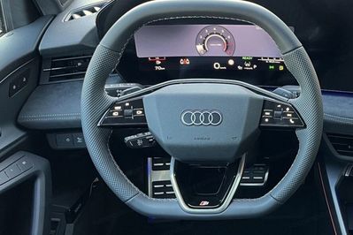 Audi A3 TFSI S Line