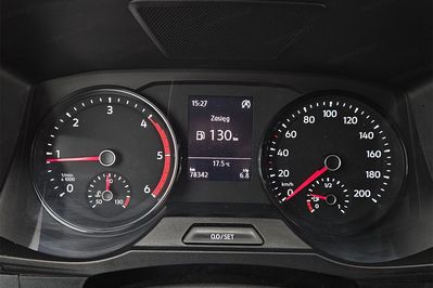 Volkswagen Crafter L4H2