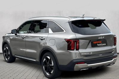 Kia Sorento T-GDI HEV Prestige Line AWD aut 7os.
