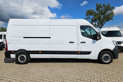 Renault Master L3H2 Zabudowa Warsztatowa