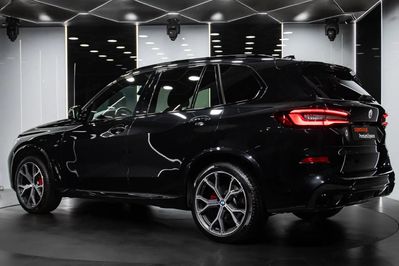 BMW X5 xDrive30d mHEV M Sport  sport-aut