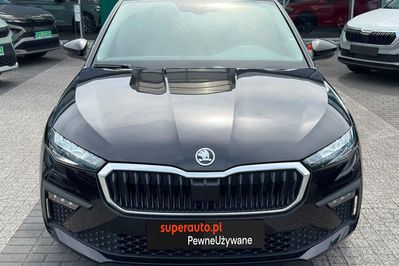 Skoda Scala TSI Selection DSG