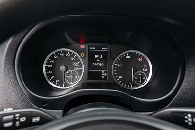 Mercedes Vito Tourer Ekstra Długi 116 CDI