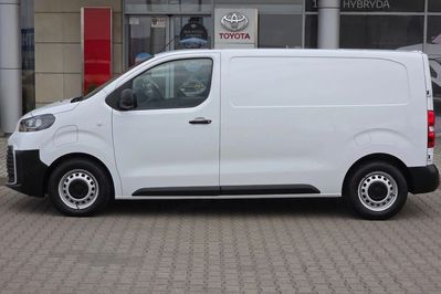 Toyota ProAce EV