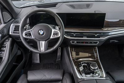 BMW X5 xDrive30d M Sport