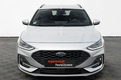 Ford Focus 1.5 Ecoblue ST-Line