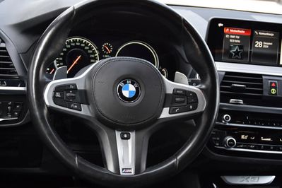 BMW X3 xDrive25d M Sport