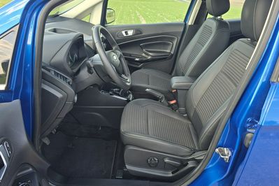 Ford Ecosport 1.0 EcoBoost Titanium ASS