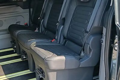 Ford Tourneo Custom L1H1 Titanium X 320 A8 AWD
