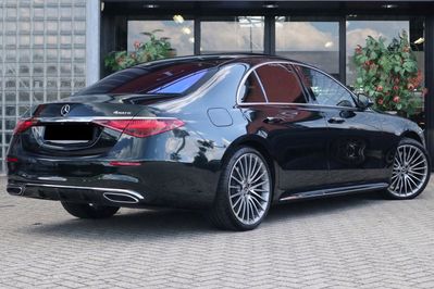 Mercedes Klasa S 450 d 4-Matic L AMG Line