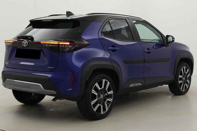 Toyota Yaris Cross Executive 1.5 Hybrid