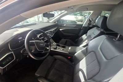 Audi A7 Sportback 40 TDI quattro
