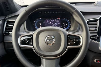 Volvo XC90 B5 B AWD Ultimate Bright 7os