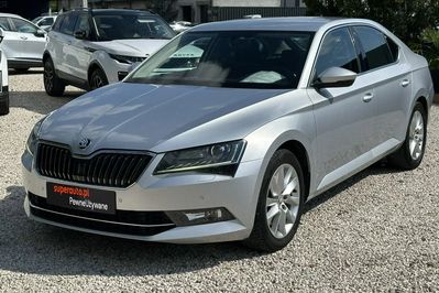 Skoda Superb 2.0 Tsi 4X4 Ambition Dsg