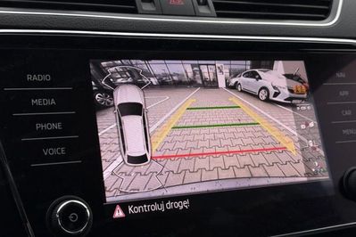 Skoda Superb 2.0 TDI DSG